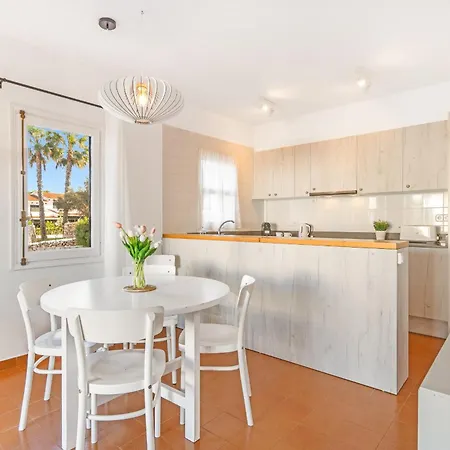 Apartamento La Brisa Arenal d'en Castell